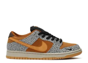 Nike SB Dunk Low PRO ISO "SAFARI" CD2563 002