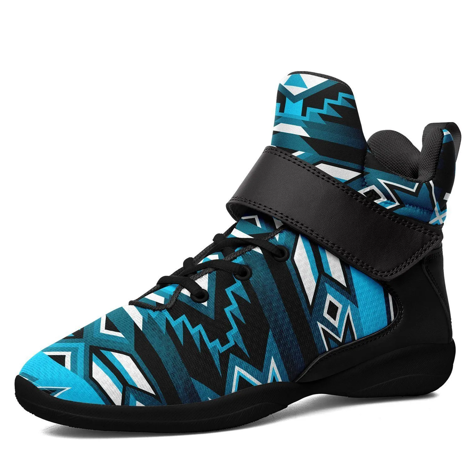 Northern Journey Kid's Ipottaa Basketball / Sport High Top Shoes