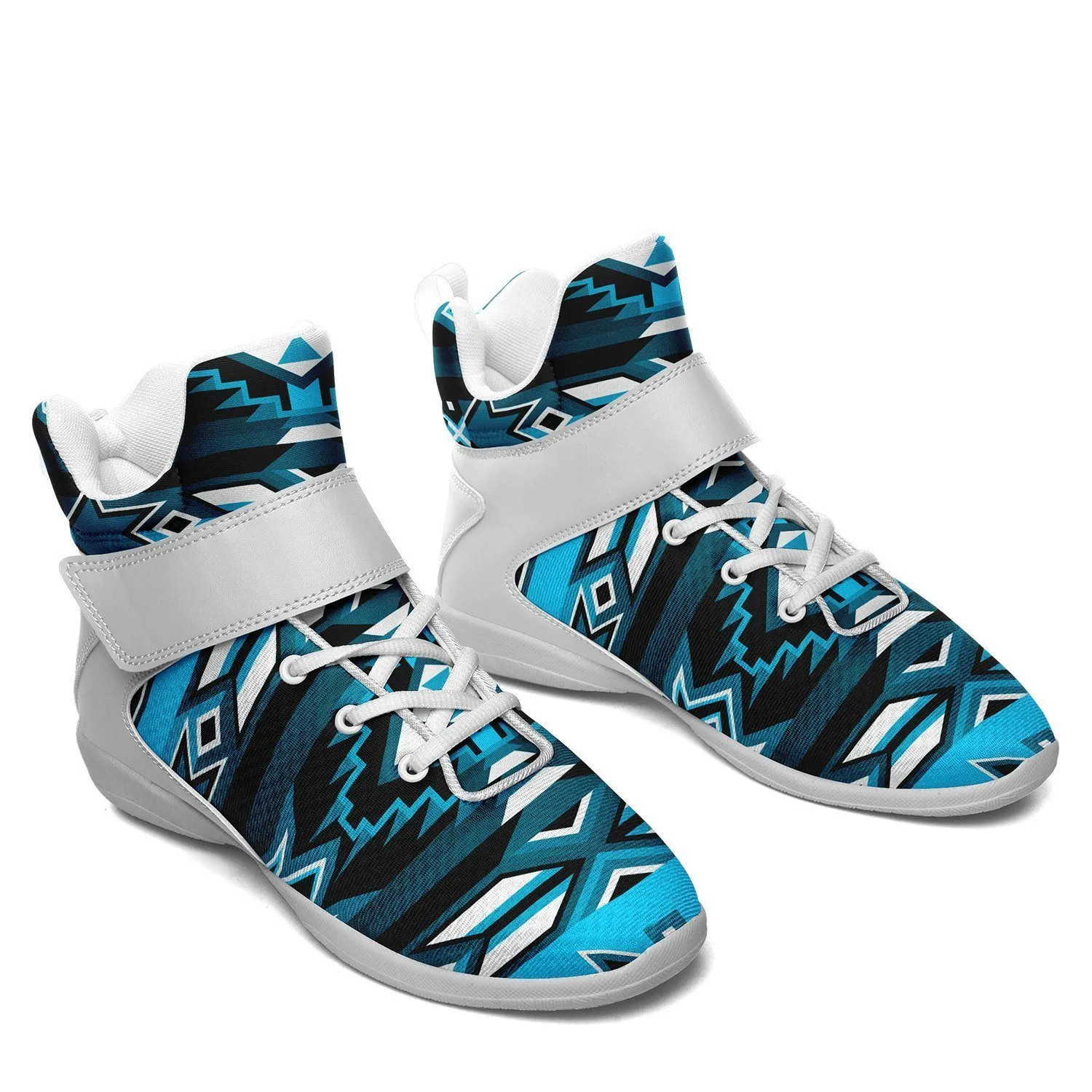 Northern Journey Kid's Ipottaa Basketball / Sport High Top Shoes