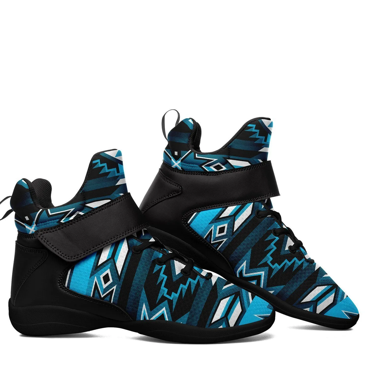 Northern Journey Kid's Ipottaa Basketball / Sport High Top Shoes