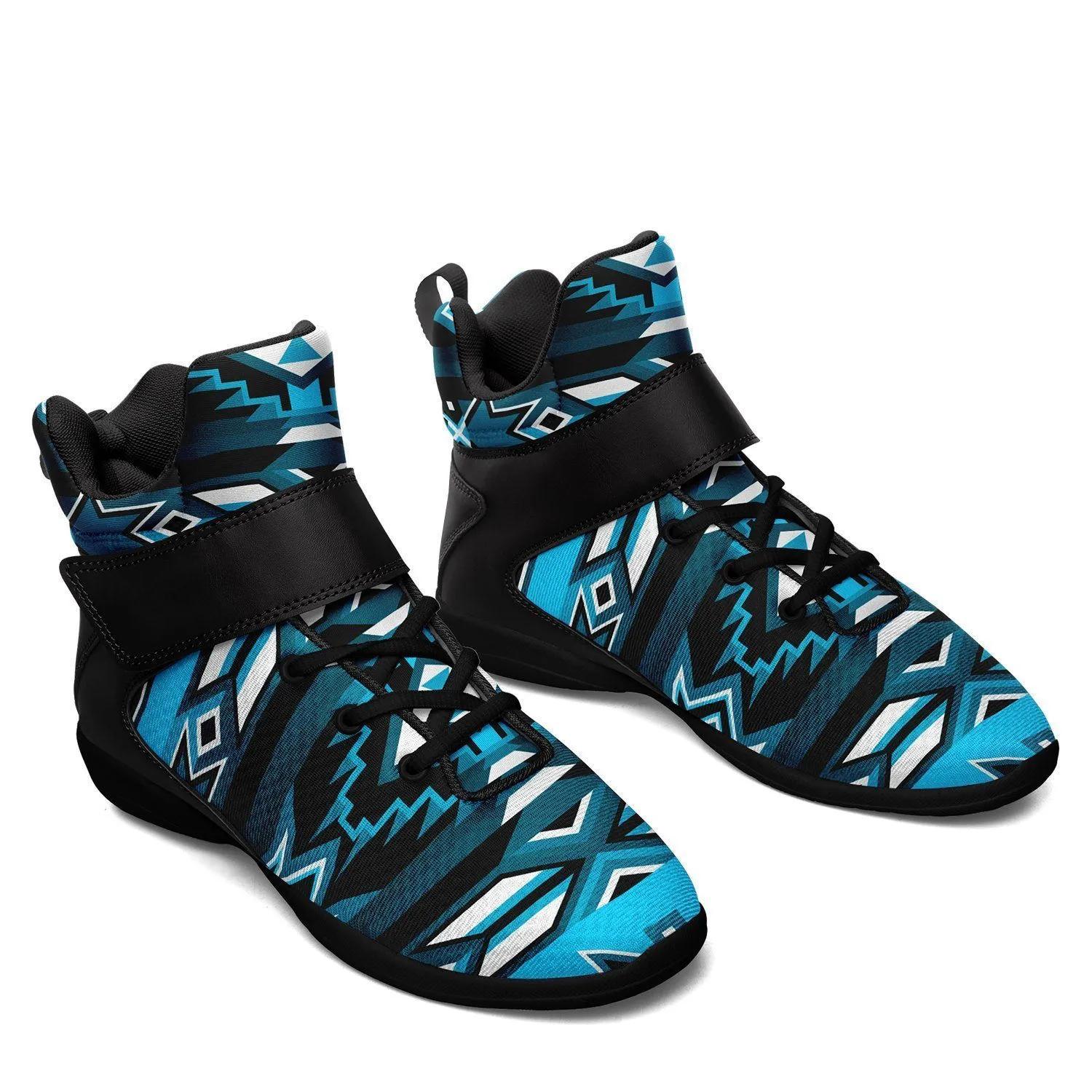 Northern Journey Kid's Ipottaa Basketball / Sport High Top Shoes