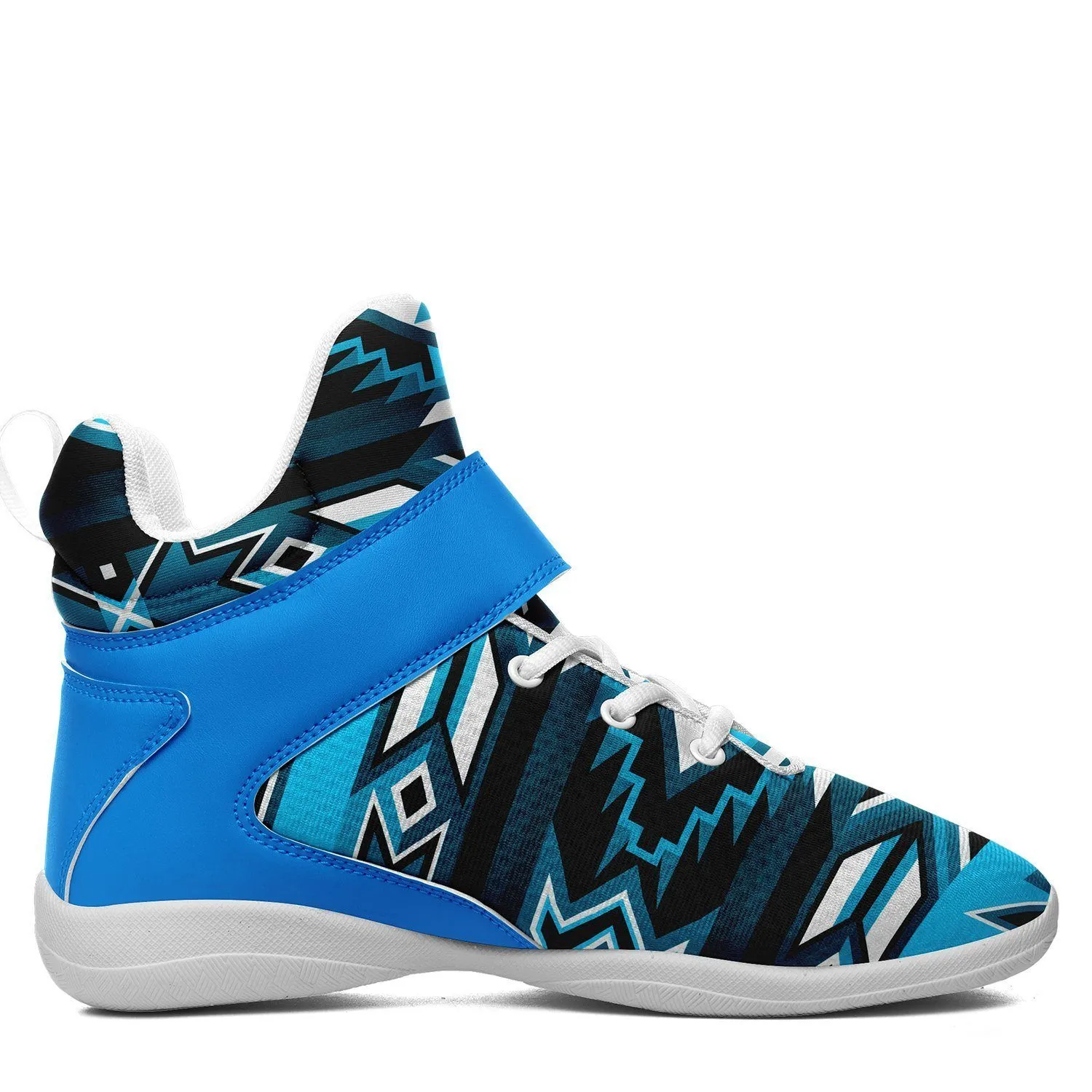 Northern Journey Kid's Ipottaa Basketball / Sport High Top Shoes