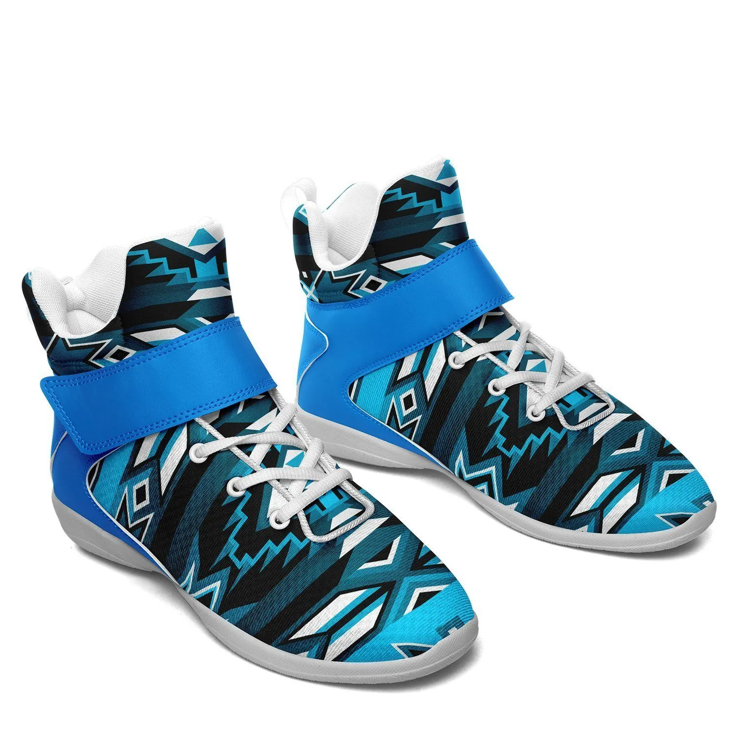 Northern Journey Kid's Ipottaa Basketball / Sport High Top Shoes