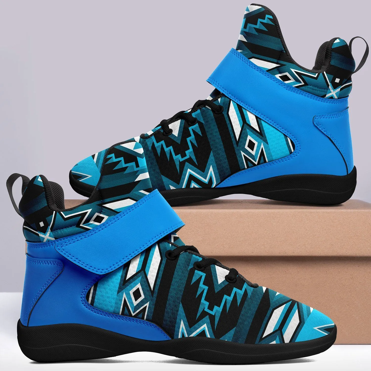 Northern Journey Kid's Ipottaa Basketball / Sport High Top Shoes