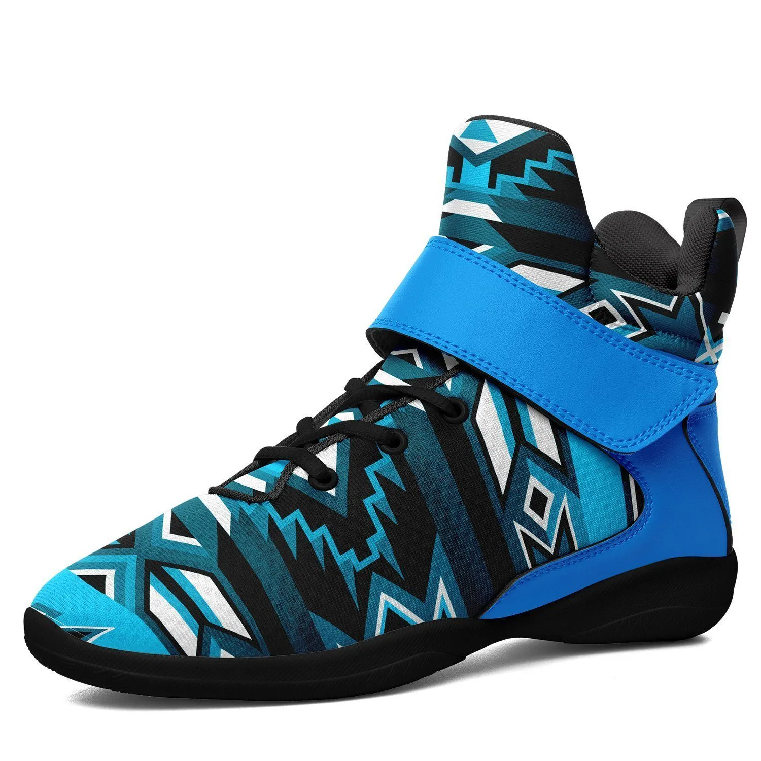 Northern Journey Kid's Ipottaa Basketball / Sport High Top Shoes