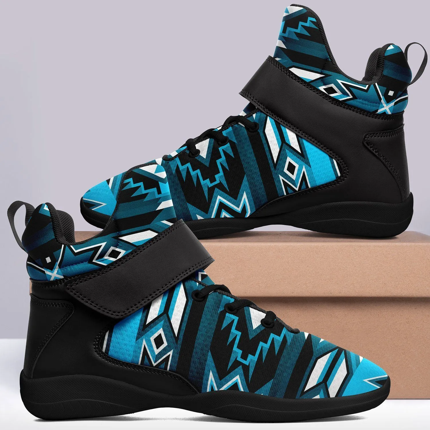 Northern Journey Kid's Ipottaa Basketball / Sport High Top Shoes