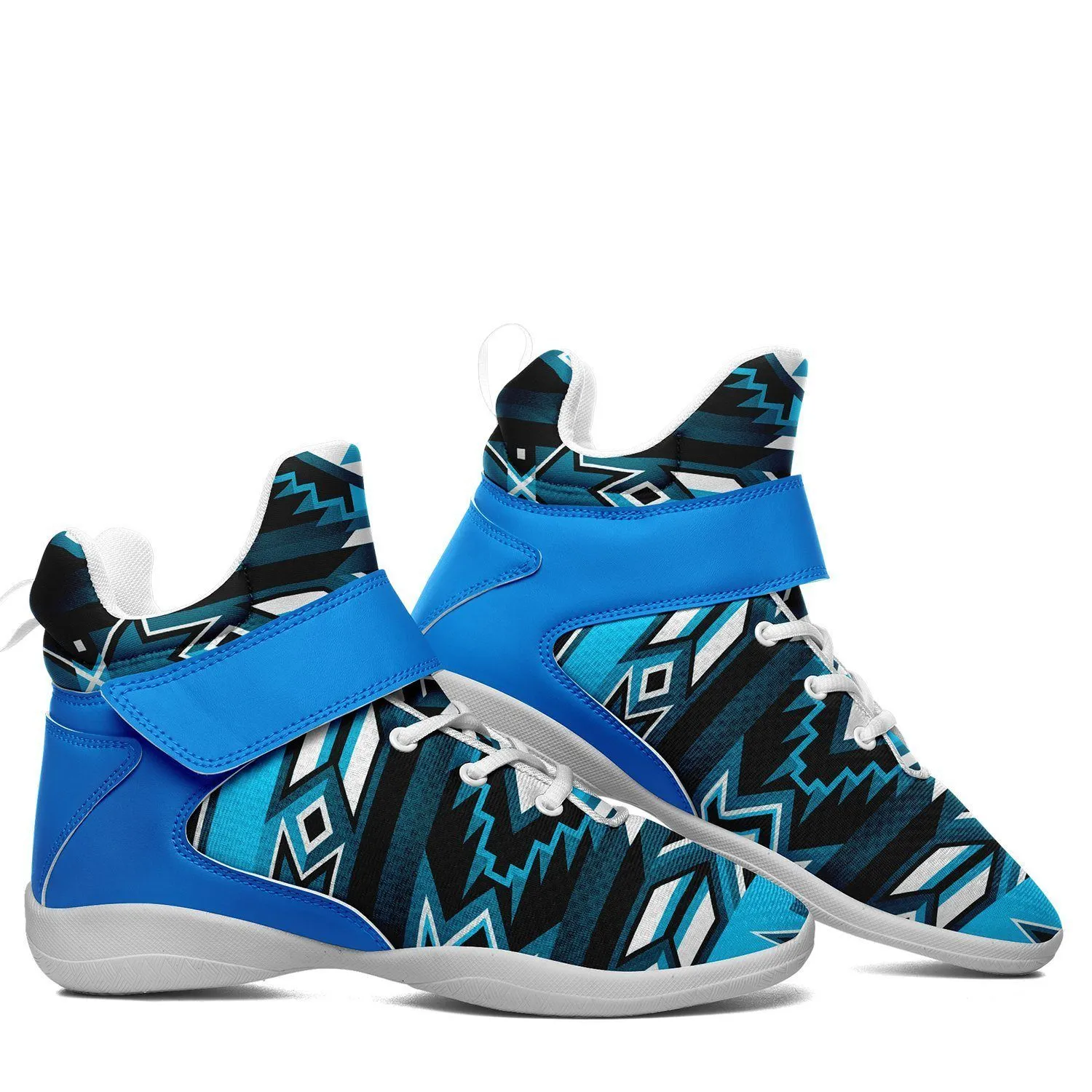 Northern Journey Kid's Ipottaa Basketball / Sport High Top Shoes