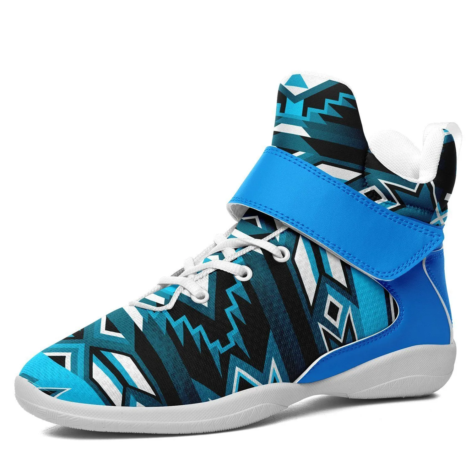 Northern Journey Kid's Ipottaa Basketball / Sport High Top Shoes