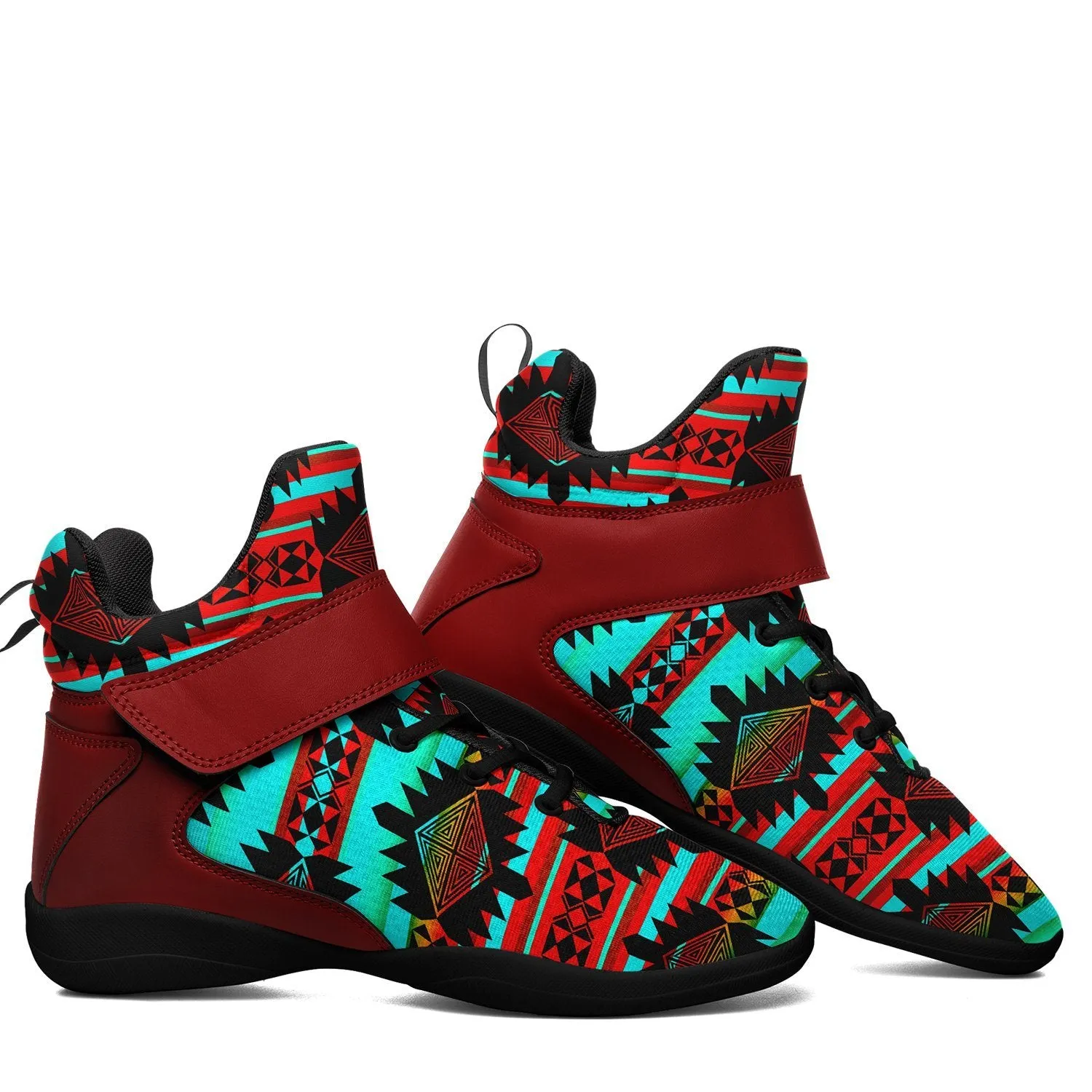 Okotoks Arrow Ipottaa Basketball / Sport High Top Shoes