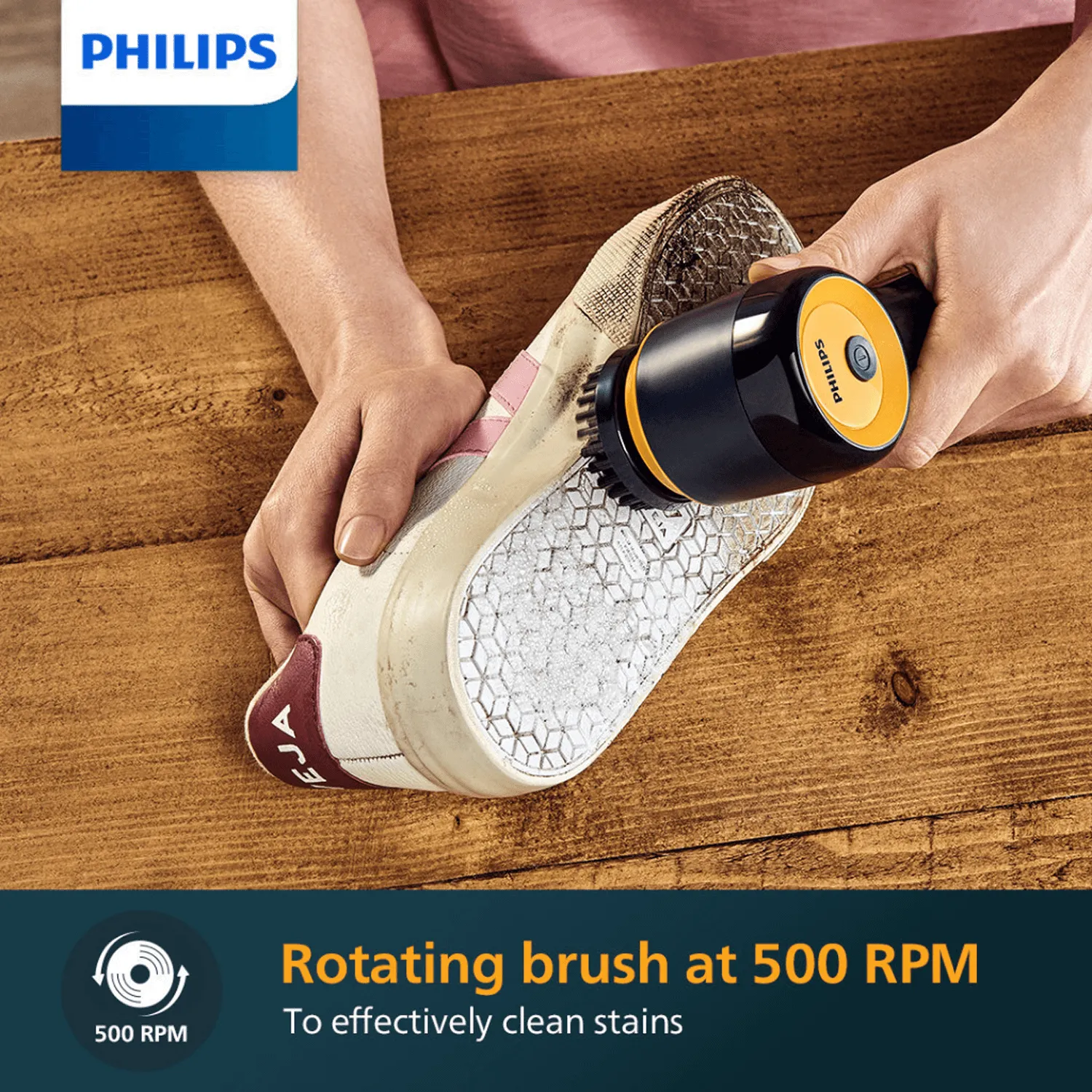 Philips GCA1000/60 Sneaker Cleaner kit