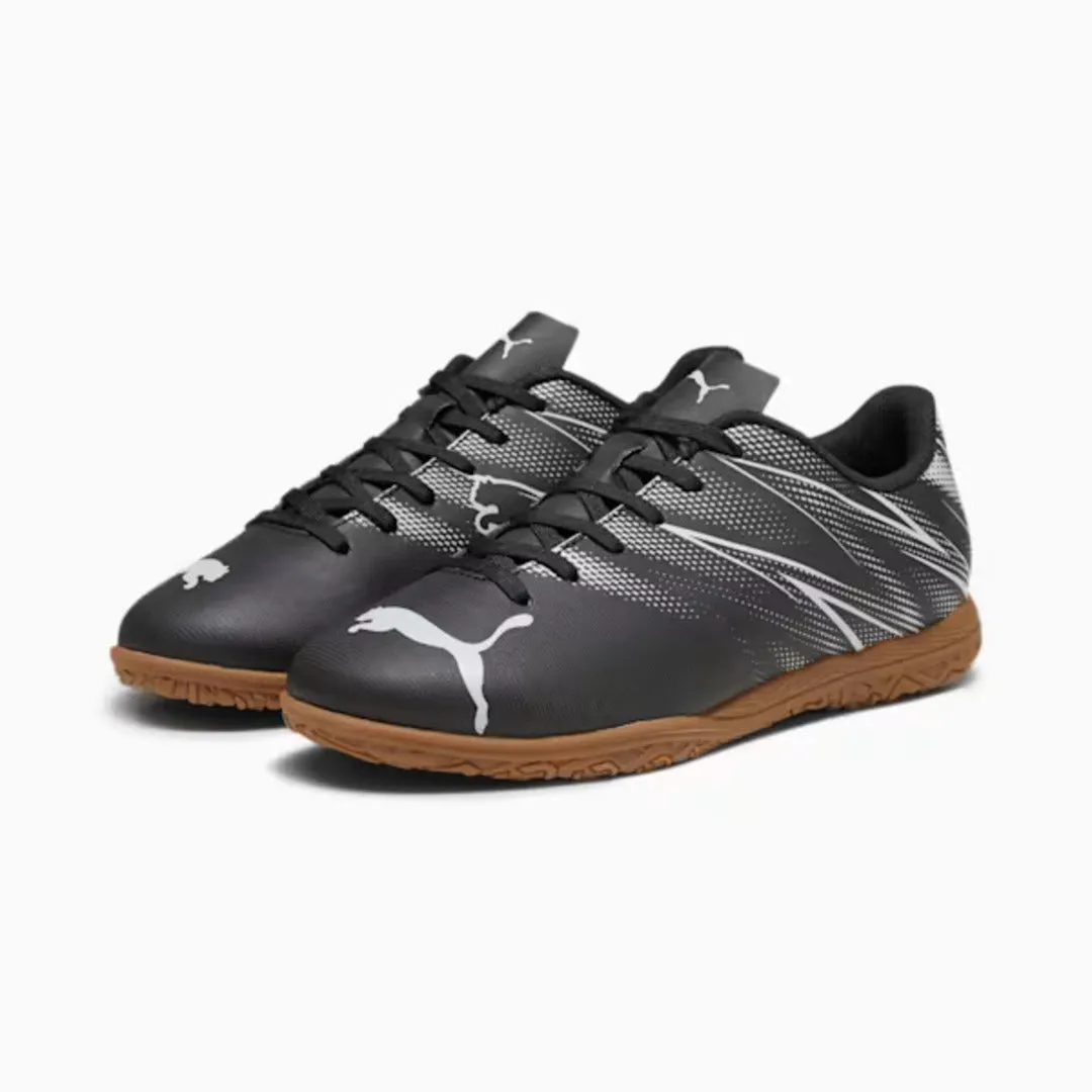 Puma Junior ATTACANTO IT 107482-01 Indoor Soccer Shoe