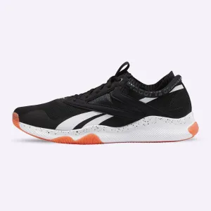 Reebok - HIIT Training Shoes - Men's - BLACK/VIVID ORANGE/FLUID BLUE