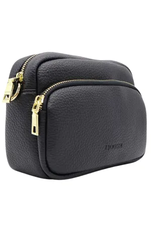 Riley Cross Body Bag | Black