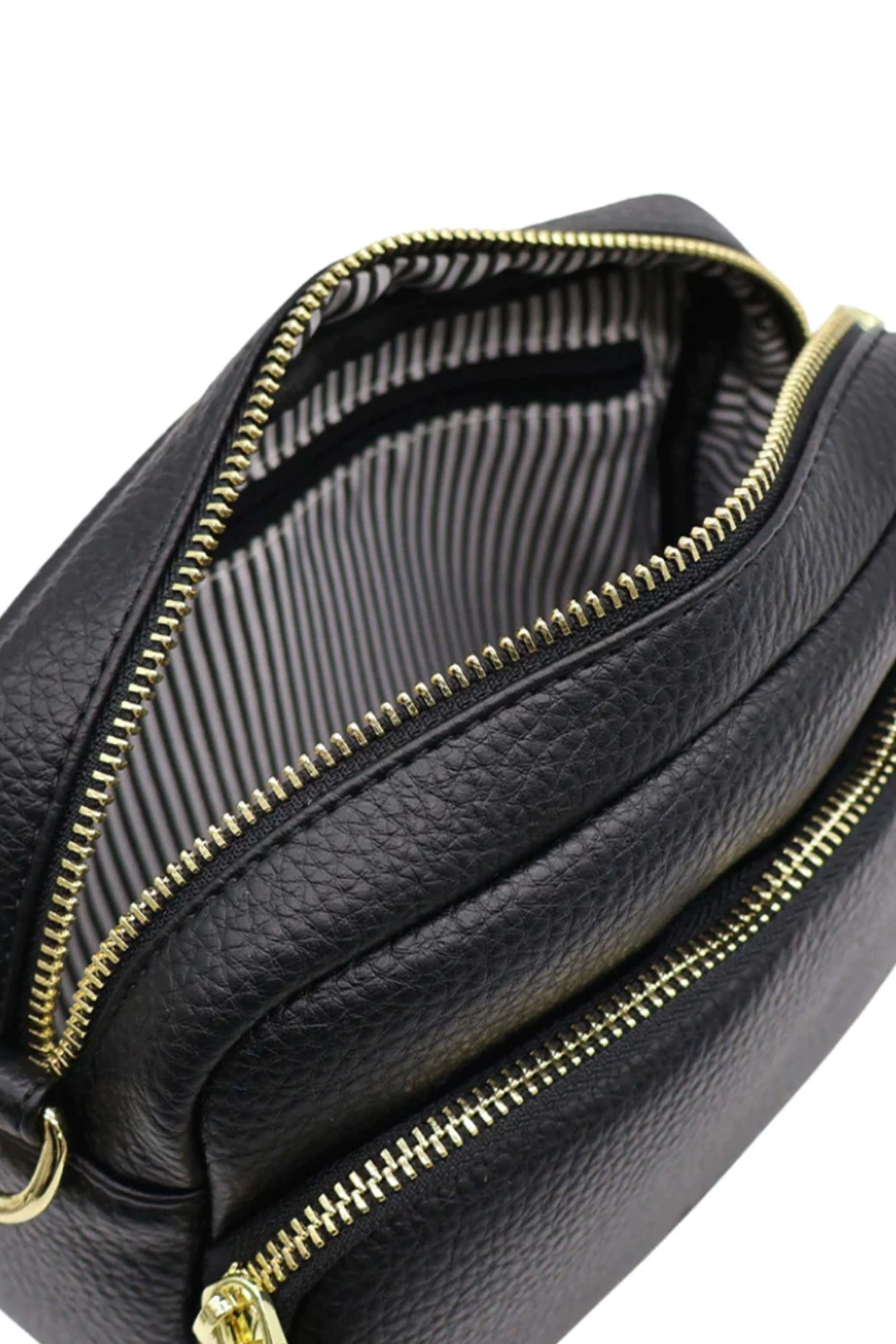 Riley Cross Body Bag | Black