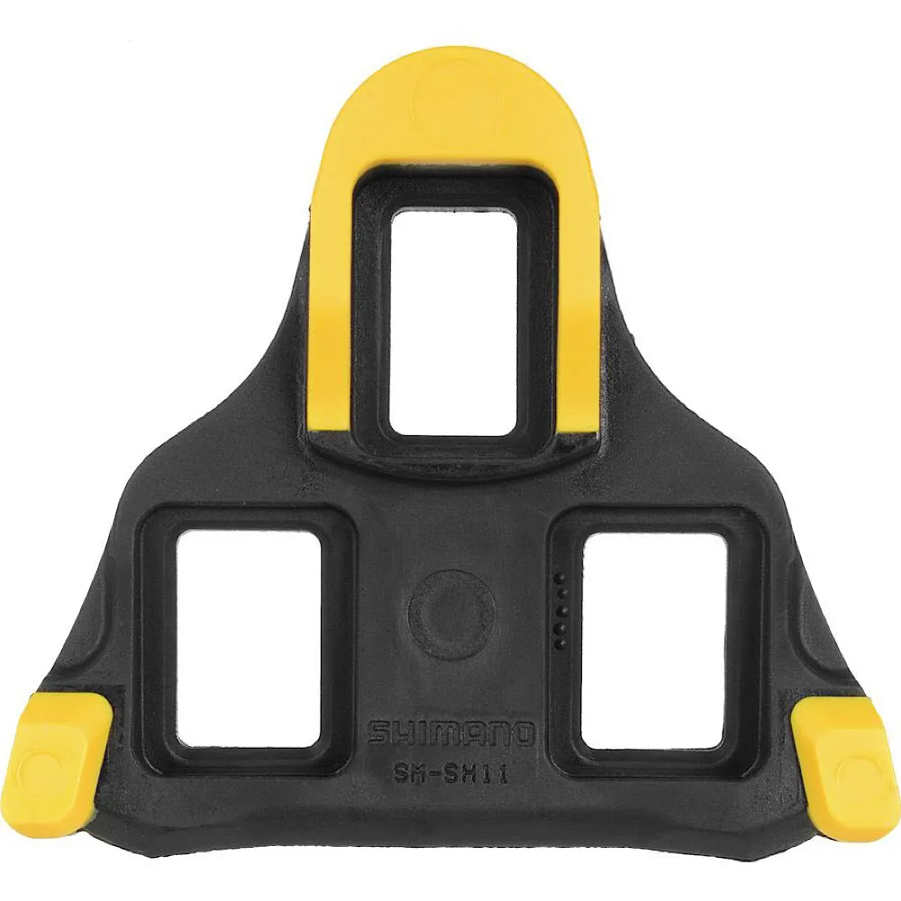 SHIMANO SPD-SL CLEAT YELLOW