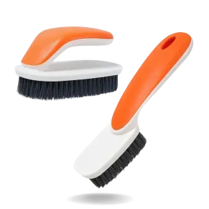 Sneaker Scrub Brush Set