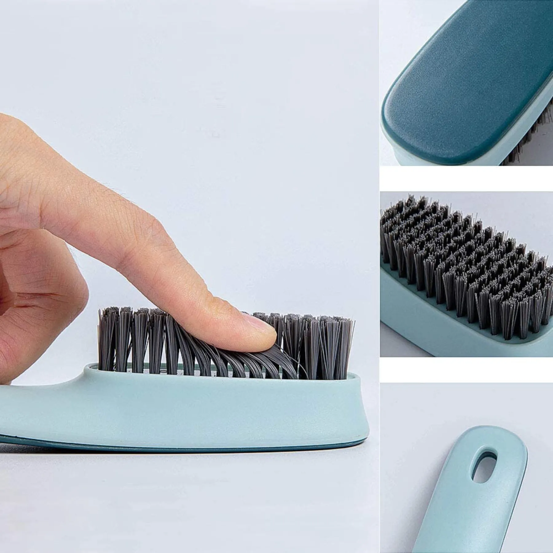 Sneaker Scrub Brush Set