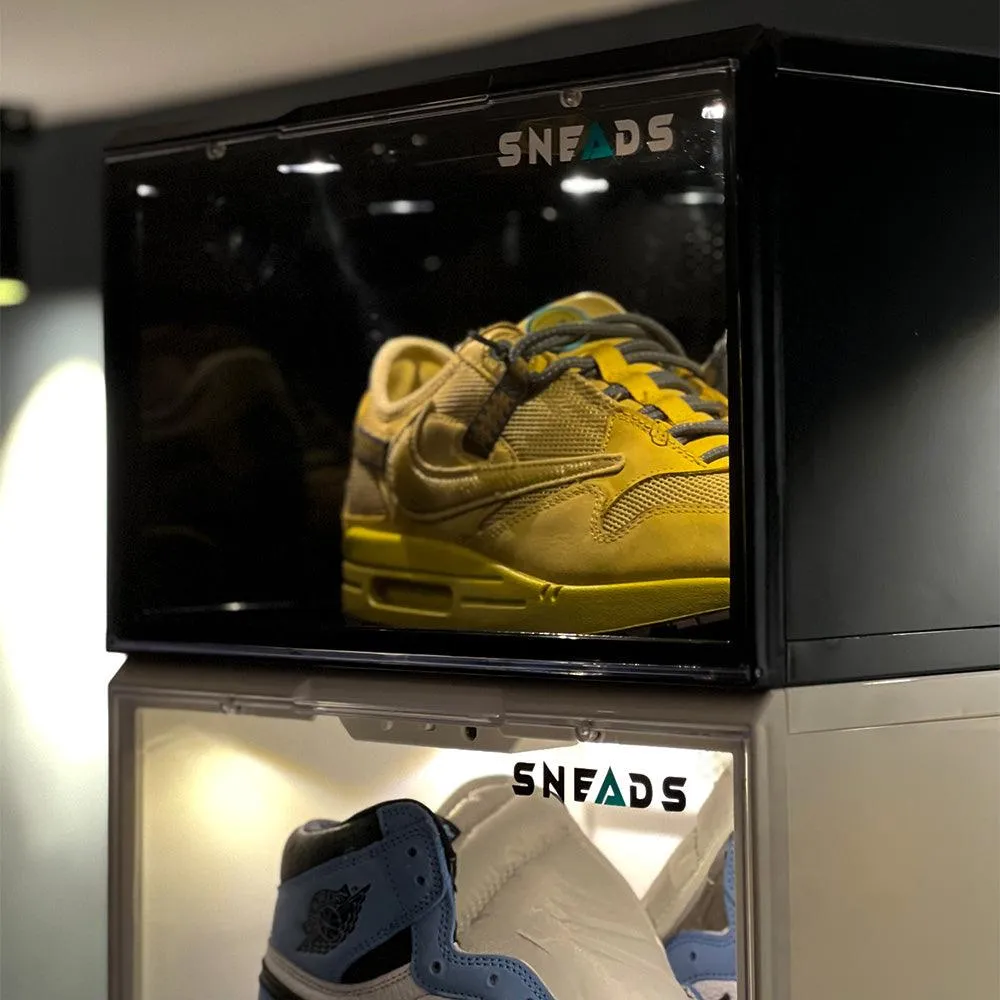 Sneaker Vault - LED Sneaker Crate