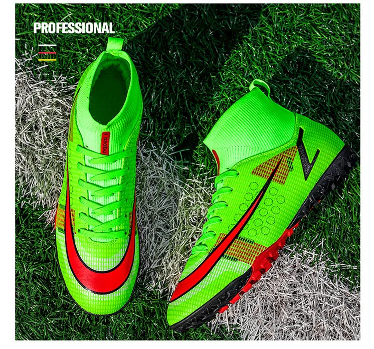 Soccer Cleats for Adult and Kids and Adults, Training