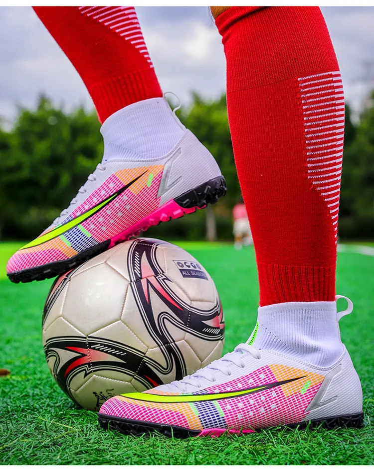 Soccer Cleats for Adult and Kids and Adults, Training