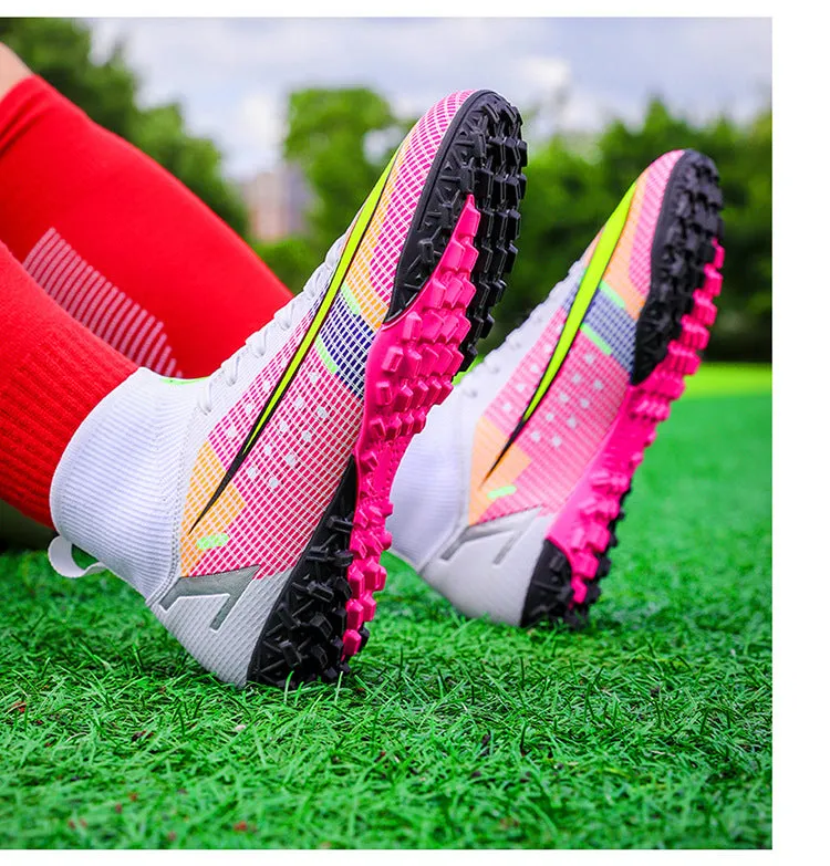 Soccer Cleats for Adult and Kids and Adults, Training