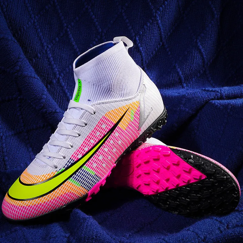 Soccer Cleats for Adult and Kids and Adults, Training