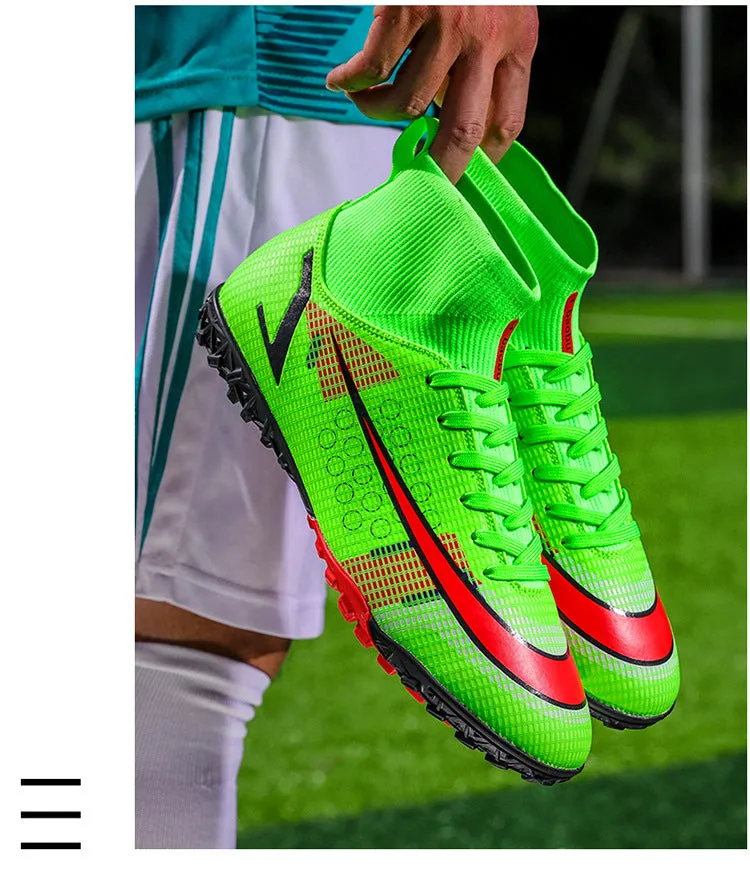 Soccer Cleats for Adult and Kids and Adults, Training