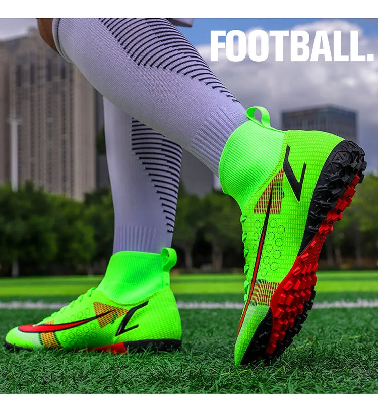 Soccer Cleats for Adult and Kids and Adults, Training