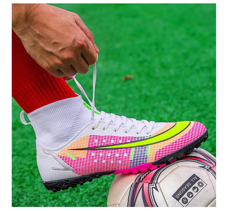 Soccer Cleats for Adult and Kids and Adults, Training