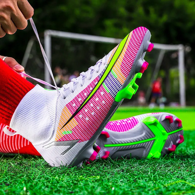 Soccer Cleats for Adult and Kids and Adults, Training