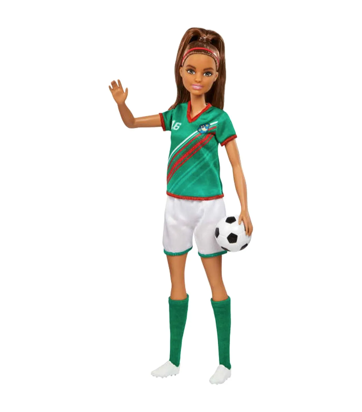 Soccer Doll 4