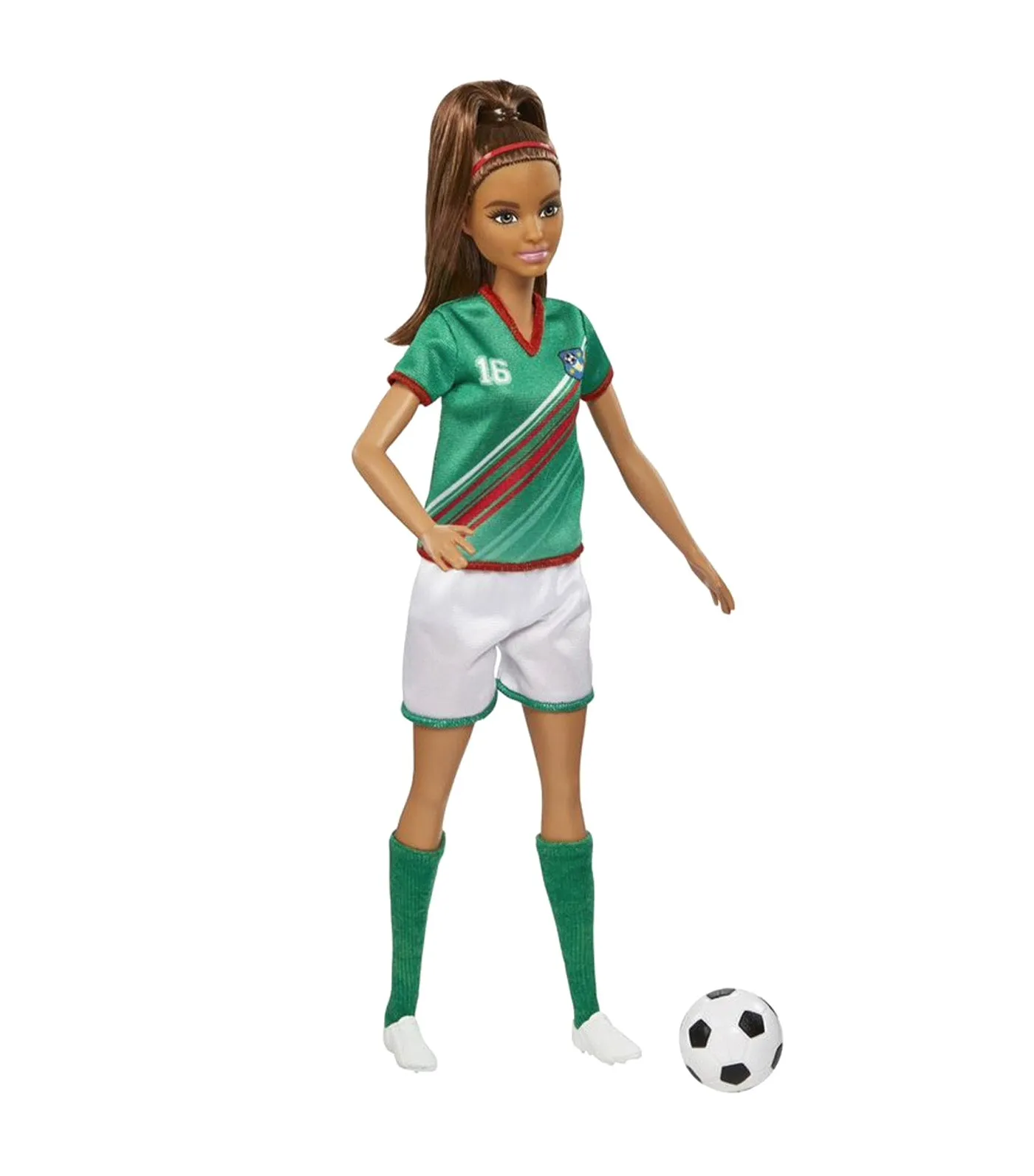 Soccer Doll 4