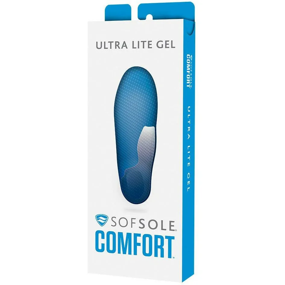 Sofsole Ultra Lite Gel Innersole