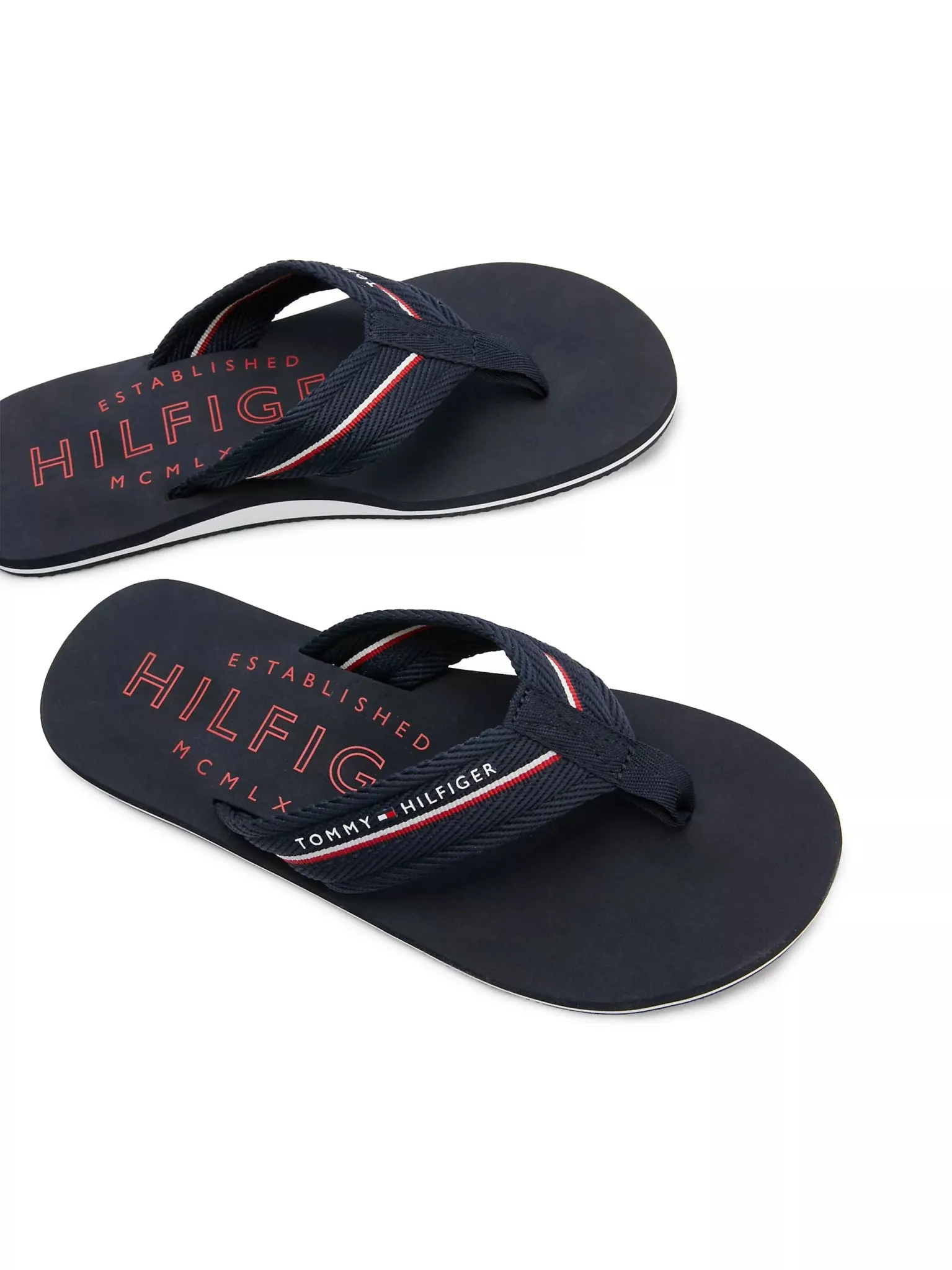 Tommy Hilfiger Hilfiger Beach Sandal