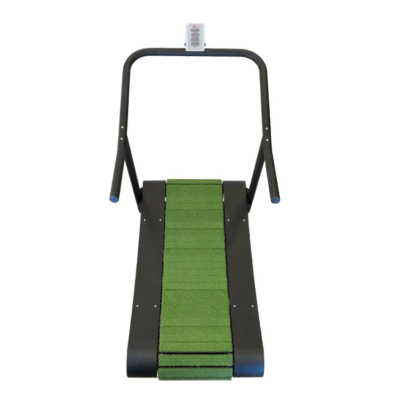 TRUEFORM.TURF™ Curved Treadmill