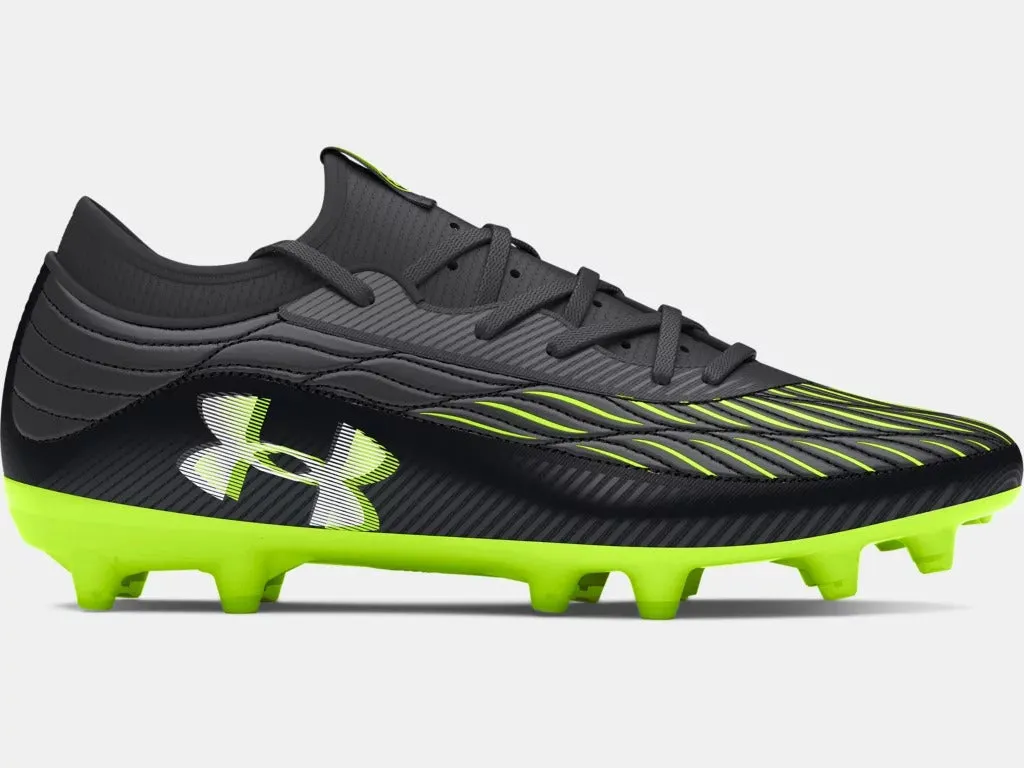 Under Armour Senior Magnetico Select 4 FG Soccer Cleats