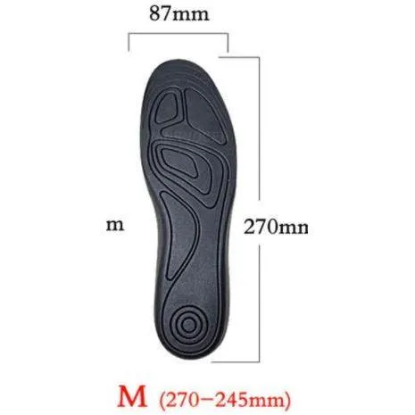 Unisex Weight Loss Acupuncture Magnetic Therapy Insoles