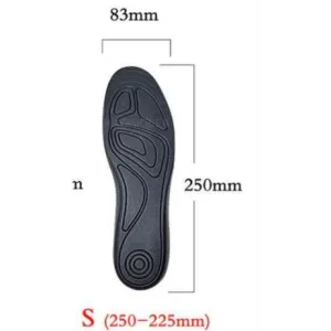 Unisex Weight Loss Acupuncture Magnetic Therapy Insoles