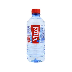 VITTEL Natural Mineral Water  (500mL)