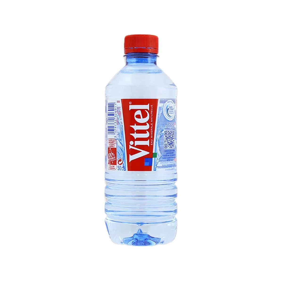 VITTEL Natural Mineral Water  (500mL)