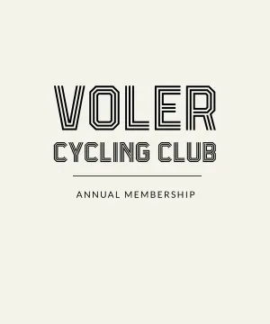 VOLER CYCLING CLUB ANNUAL MEMBERSHIP - CHAPTER MEMBER