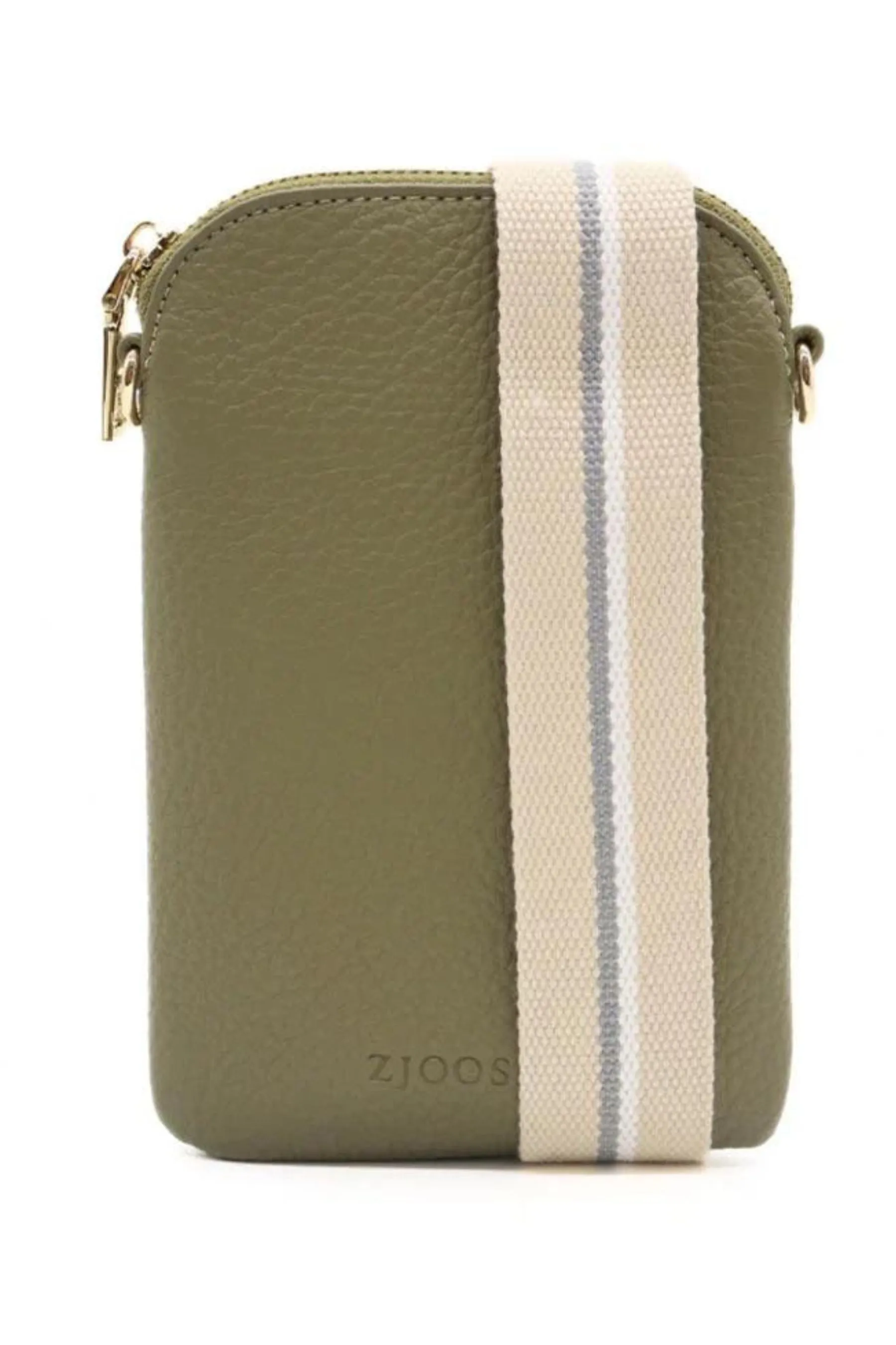 Wanderer Cross Body Bag | Khaki