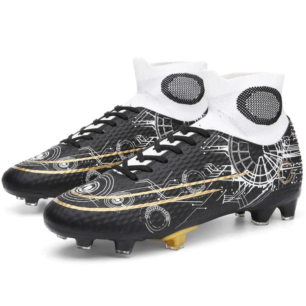 Wholesale New Product Men's soccer Shoes FG High Quality Outdoor Football Boots Cleats