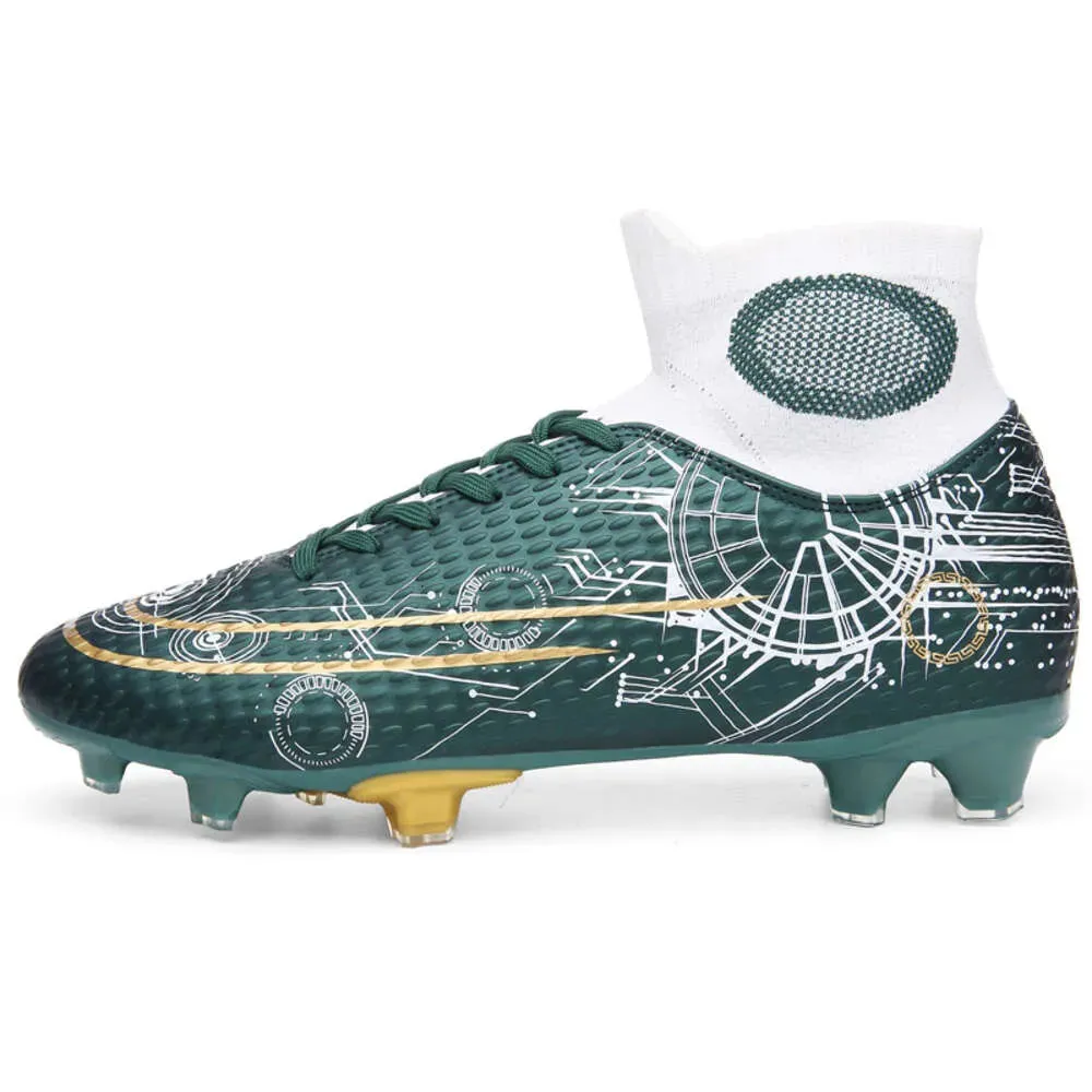 Wholesale New Product Men's soccer Shoes FG High Quality Outdoor Football Boots Cleats