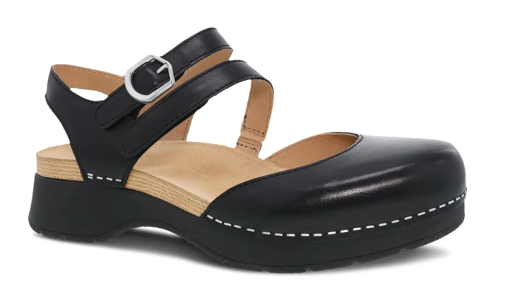 Women's Dansko Rissa 7188100200 Color:  Black