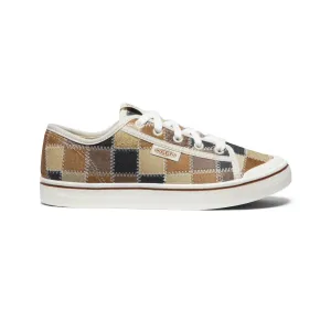 Women's Elsa Harvest Leather Sneaker  |  Patchwork