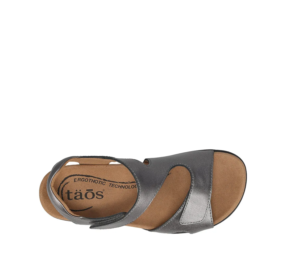 Women's Taos Serene SRE14178PWT Color: Pewter